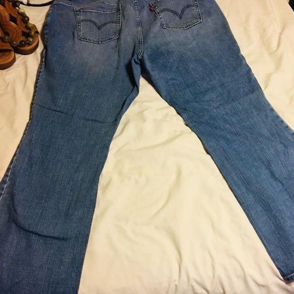 Levi’s 580 boot cut Women’s 20 - Picture 11 of 13